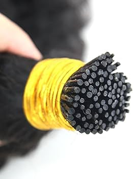 I-TIP HAIR EXTENSION wavy