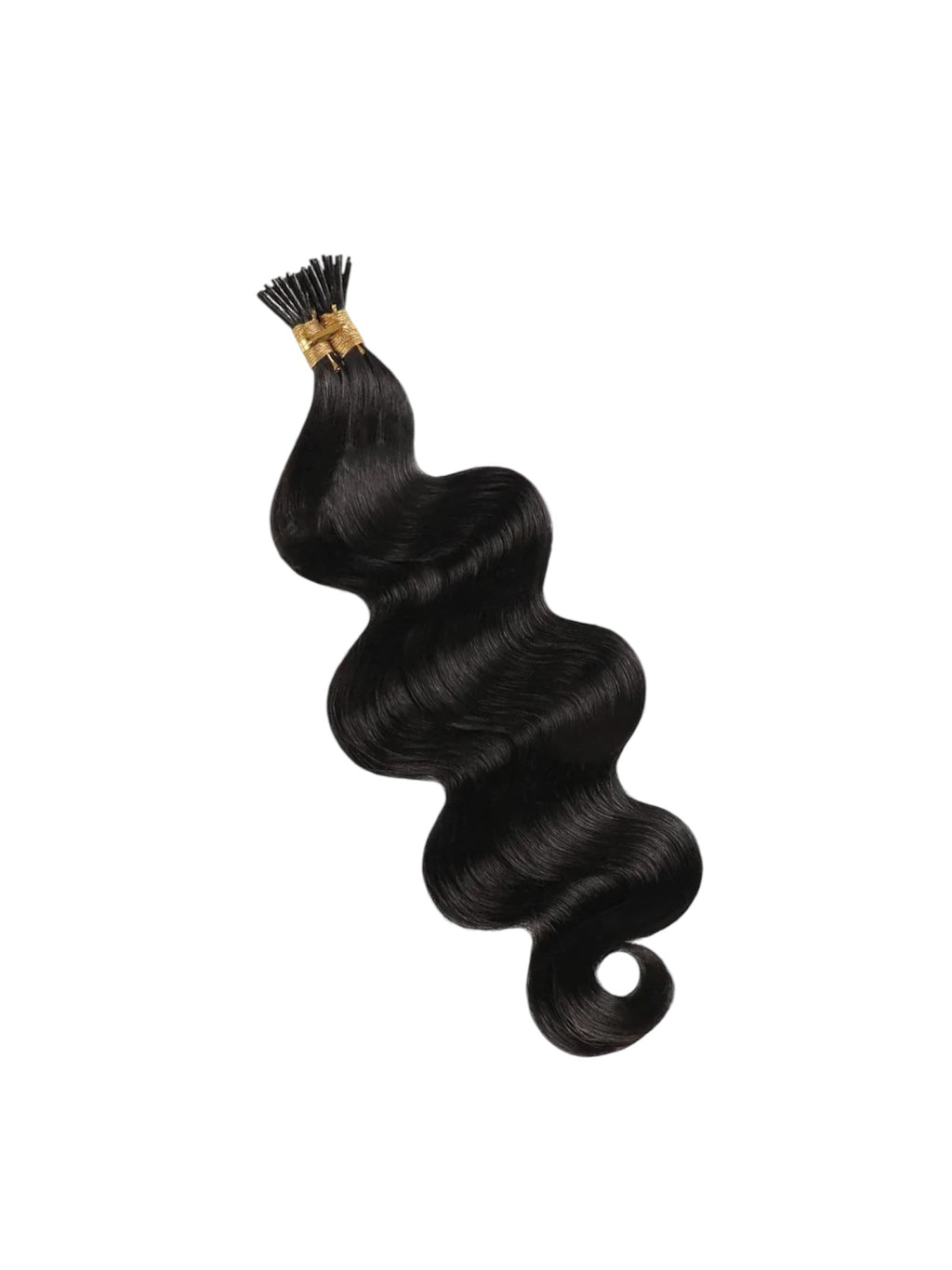 I-TIP HAIR EXTENSION wavy