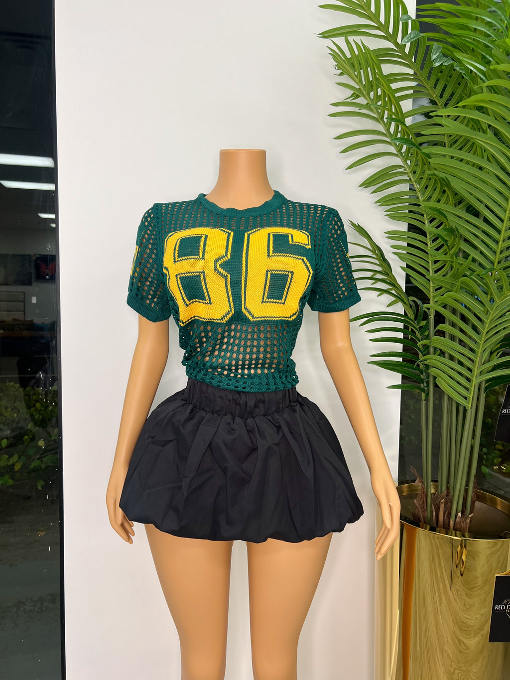 Patchwork Loose T-Shirts