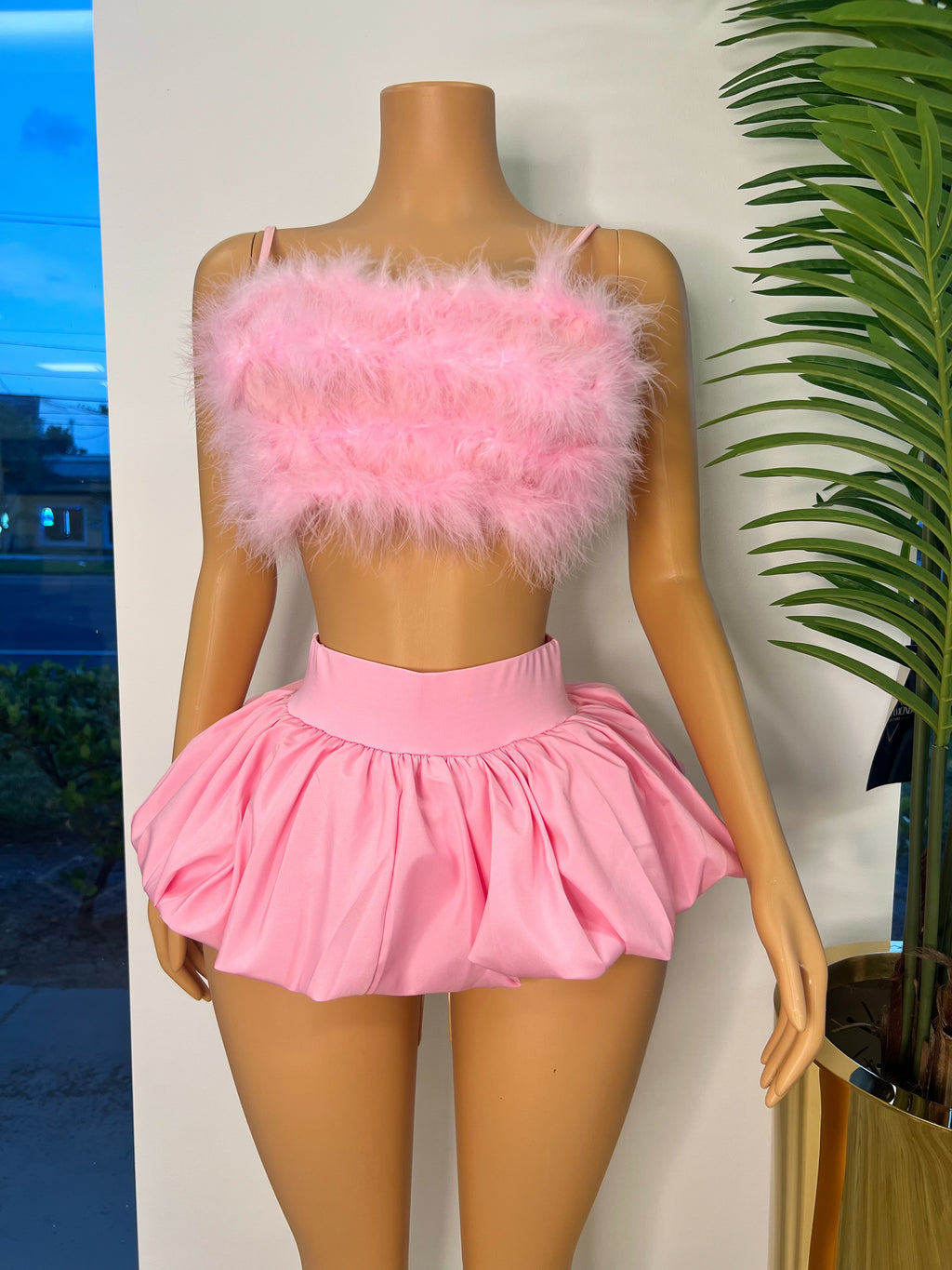 Candy Skirt Matching Sets