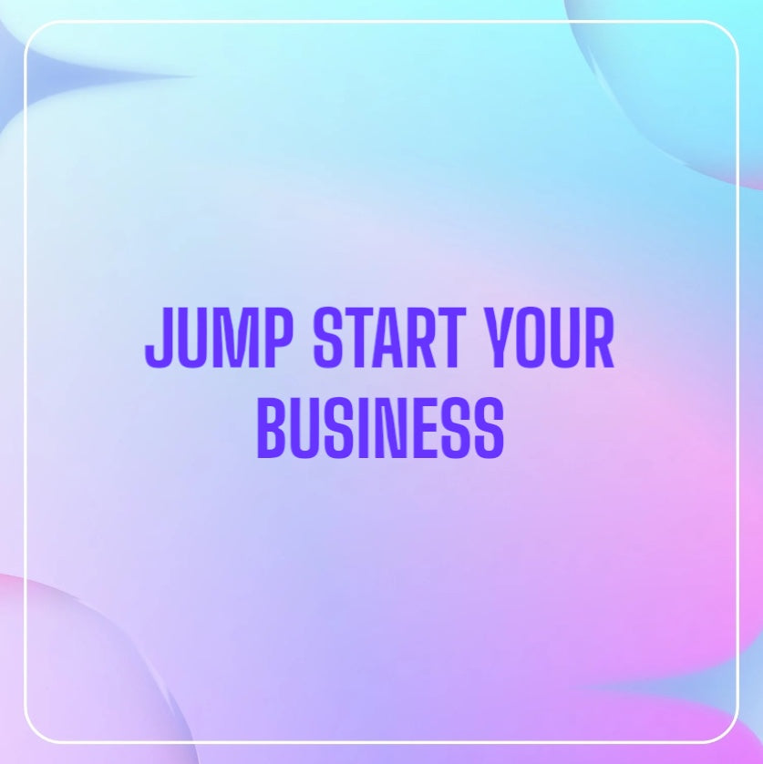 START A BUSINESS