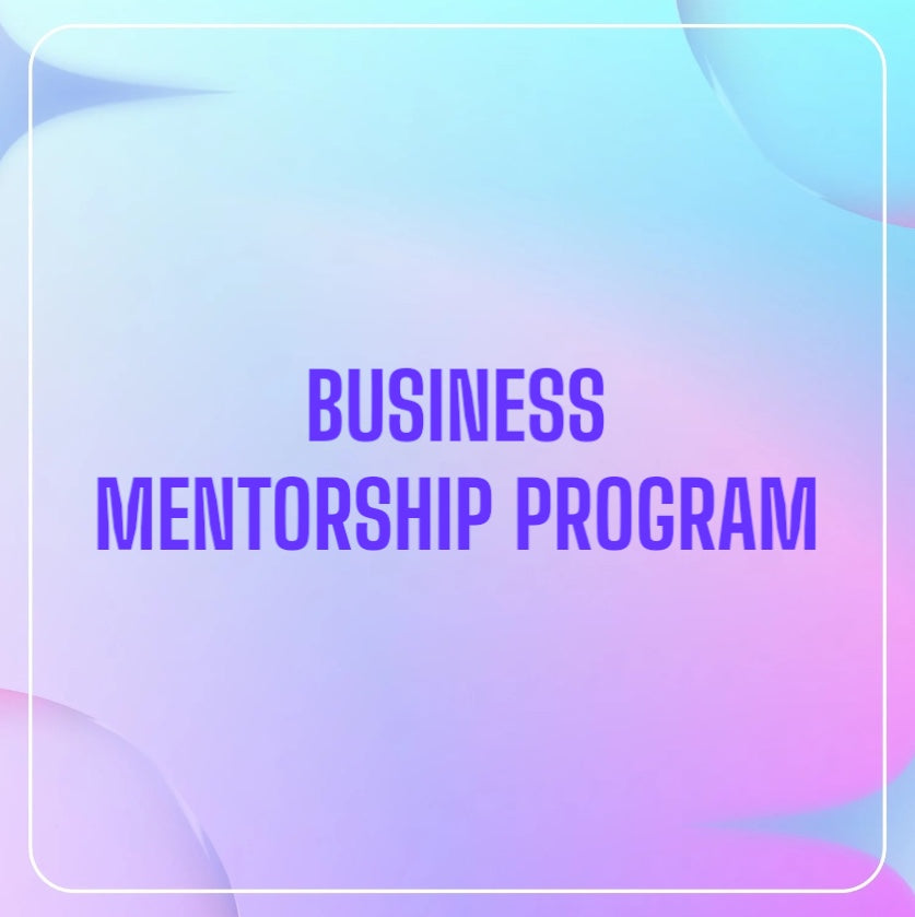 MENTORSHIP PROGRAM