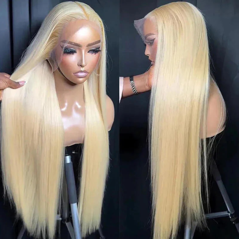 Brazilian Straight 613 Wig