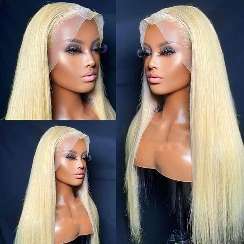 Brazilian Straight 613 Wig