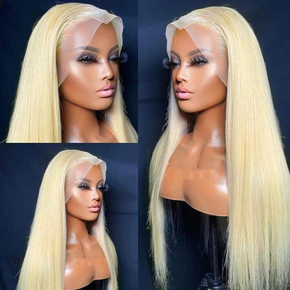 Brazilian Straight 613 Wig