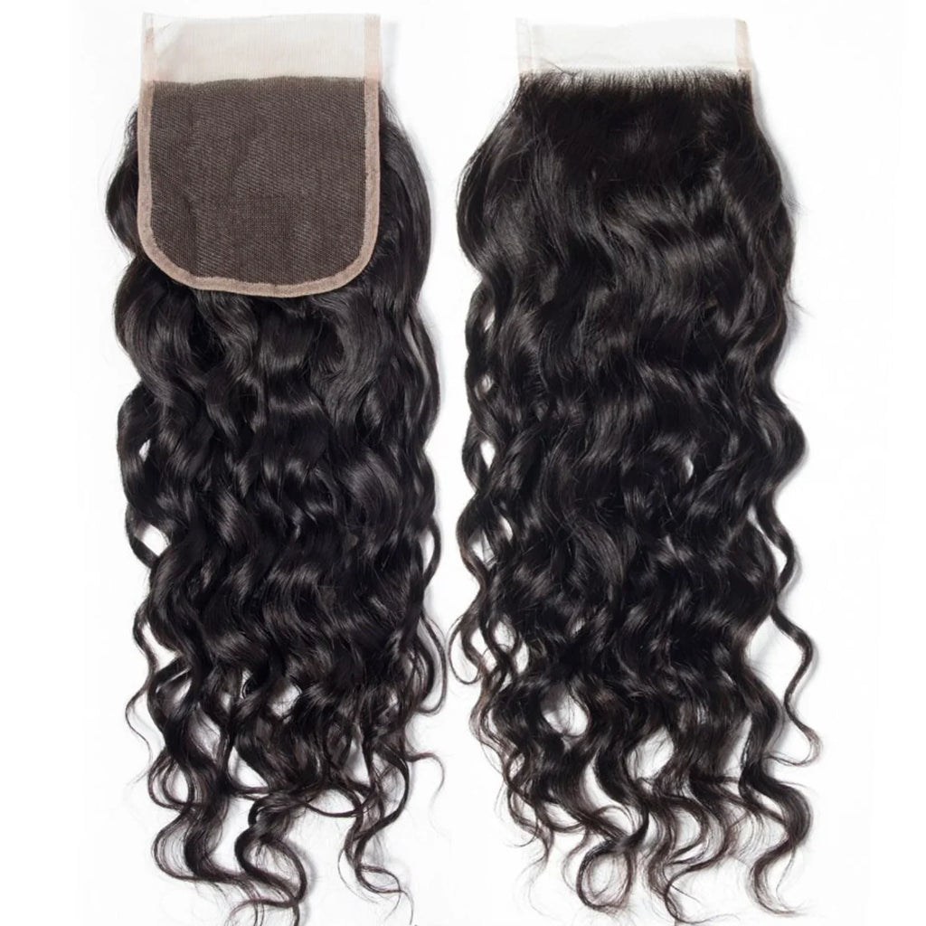 WATER WAVE LACE CLOSURE