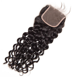 WATER WAVE LACE CLOSURE