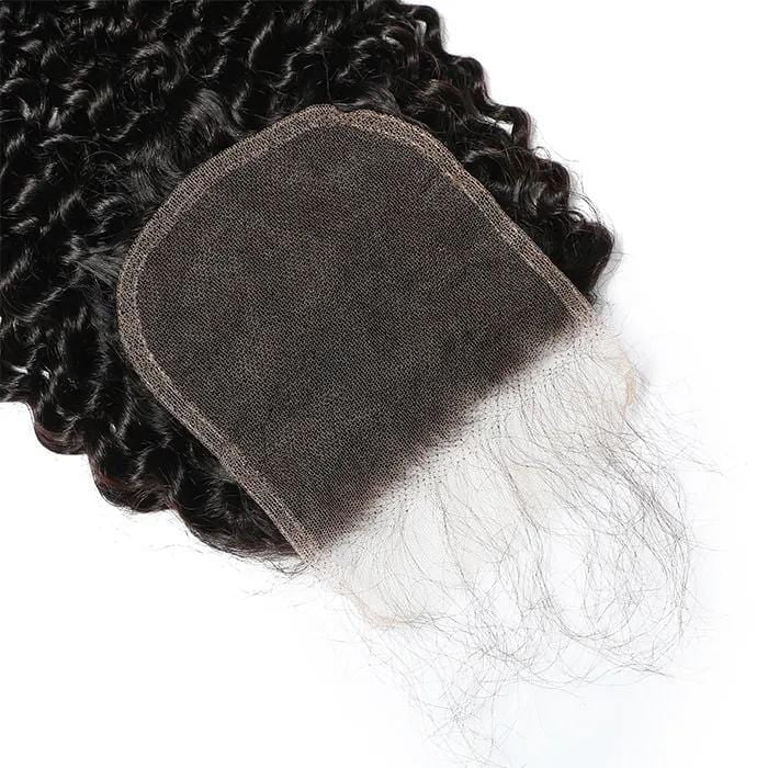 KINKY CURLY LACE CLOSURE