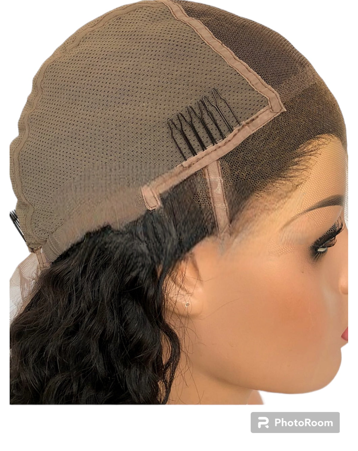 WATER WAVE 13X6 LACE FRONT WIGS