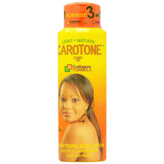 CAROTONE BODY LOTION  18.6 fl