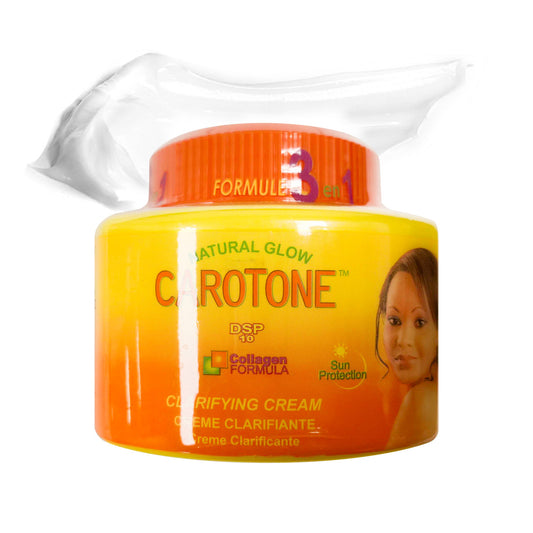 Carotone Brightening Cream - Jar - 4.5 fl.oz
