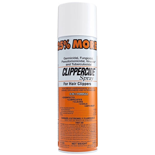 Clippercide Disinfectant Spray 15 oz