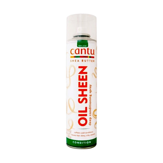 Cantu Shea Butter Oil Sheen Spray 10 oz