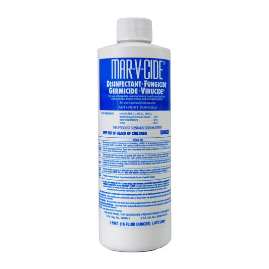 Marvy Mar-V-Cide Disinfectant 16 oz