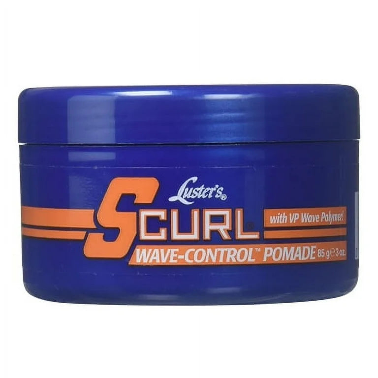 Luster's SCurl Wave Control Pomade 3 oz