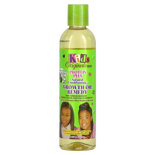 Africa's Best - Kid's Protein Plus Natural Conditioning Growth Oil Remedy 8 fl