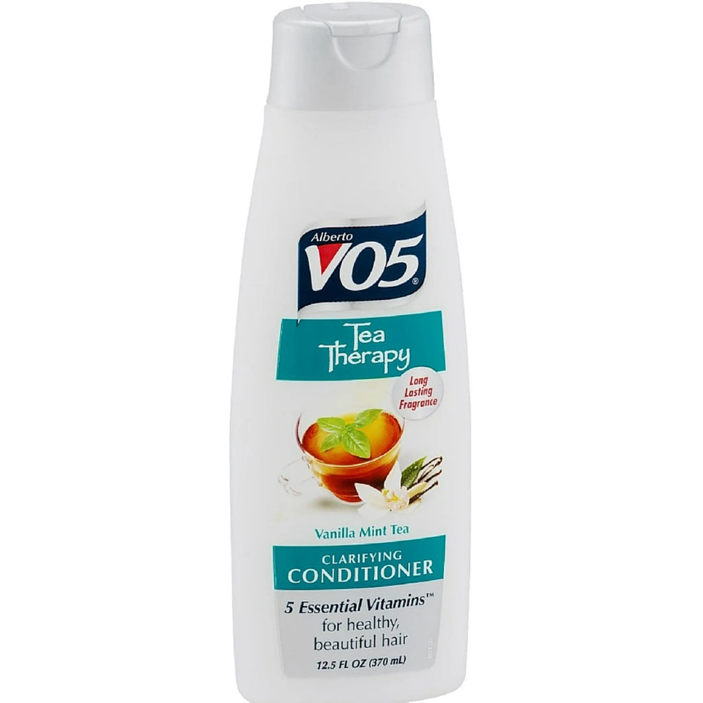 VO5 Tea Therapy Clarifying Conditioner, Vanilla Mint Tea 12.50 oz