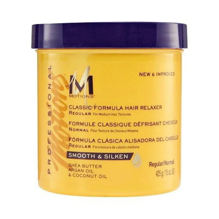 Motion Smooth & Silken Regular 15oz Hair Care