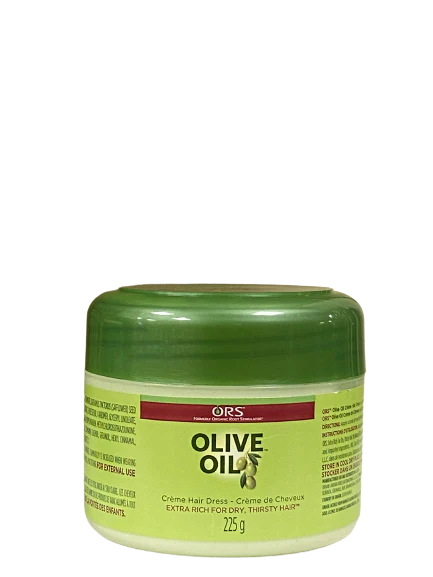 ORS Olive Oil Crème Hair Dress 8 oz