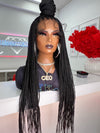 Braid Wig 1B