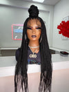 Braid Wig 1B
