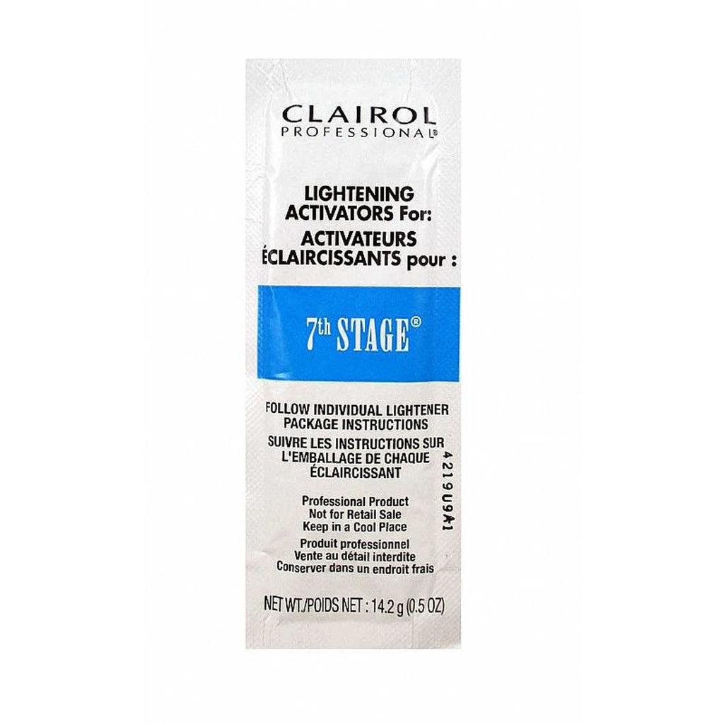 Clairol 7th Stage Lightening Activators