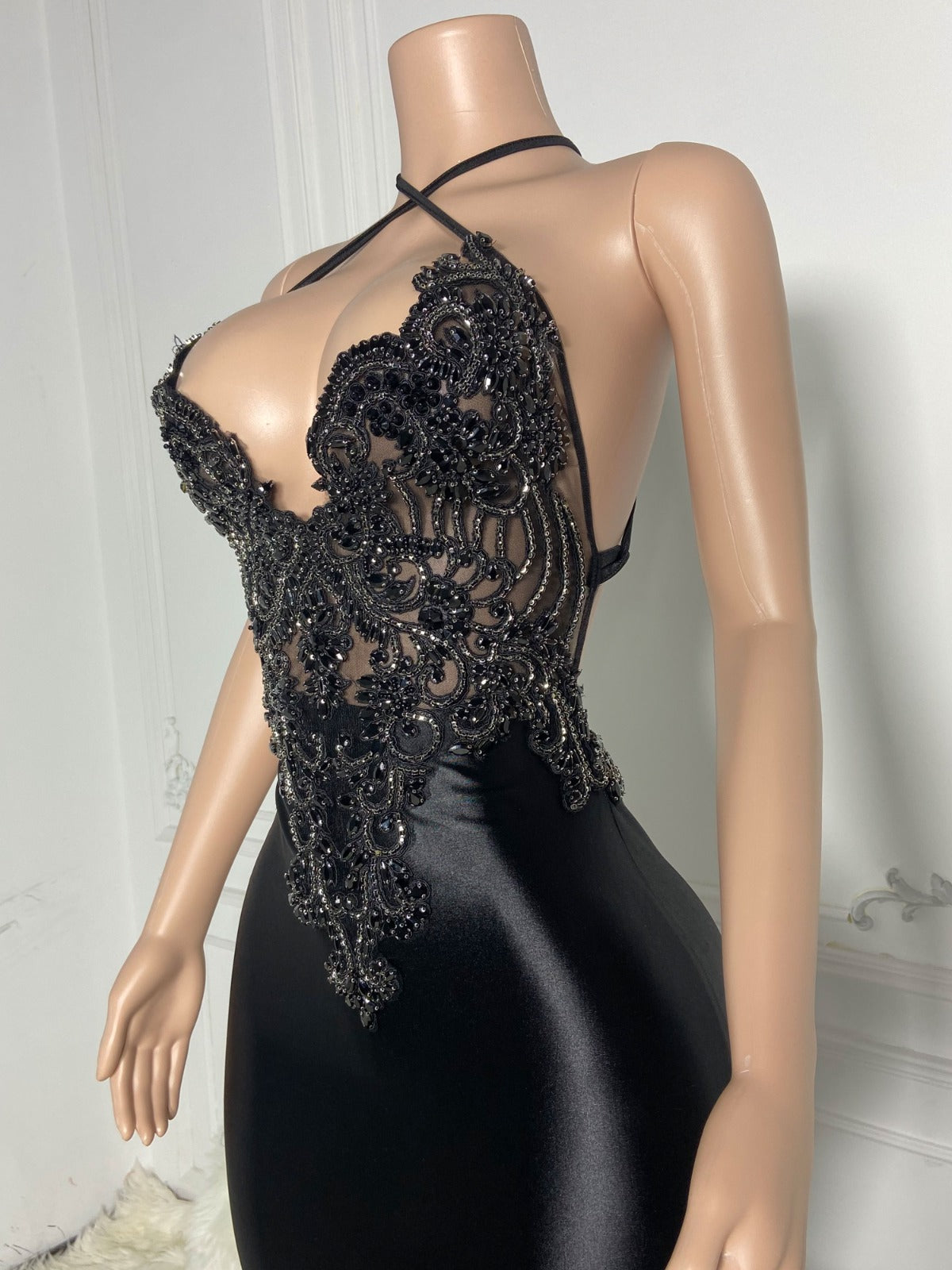 DREAM-BLACK DRESS