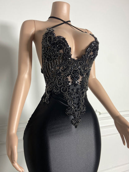 DREAM-BLACK DRESS