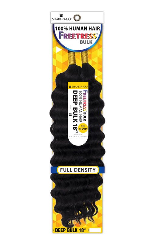 FREETRESS - BOHO DEEP BULK 18" #B