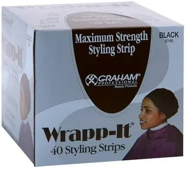 GRAHAM BEAUTY Wrapp -It Styling Strips
