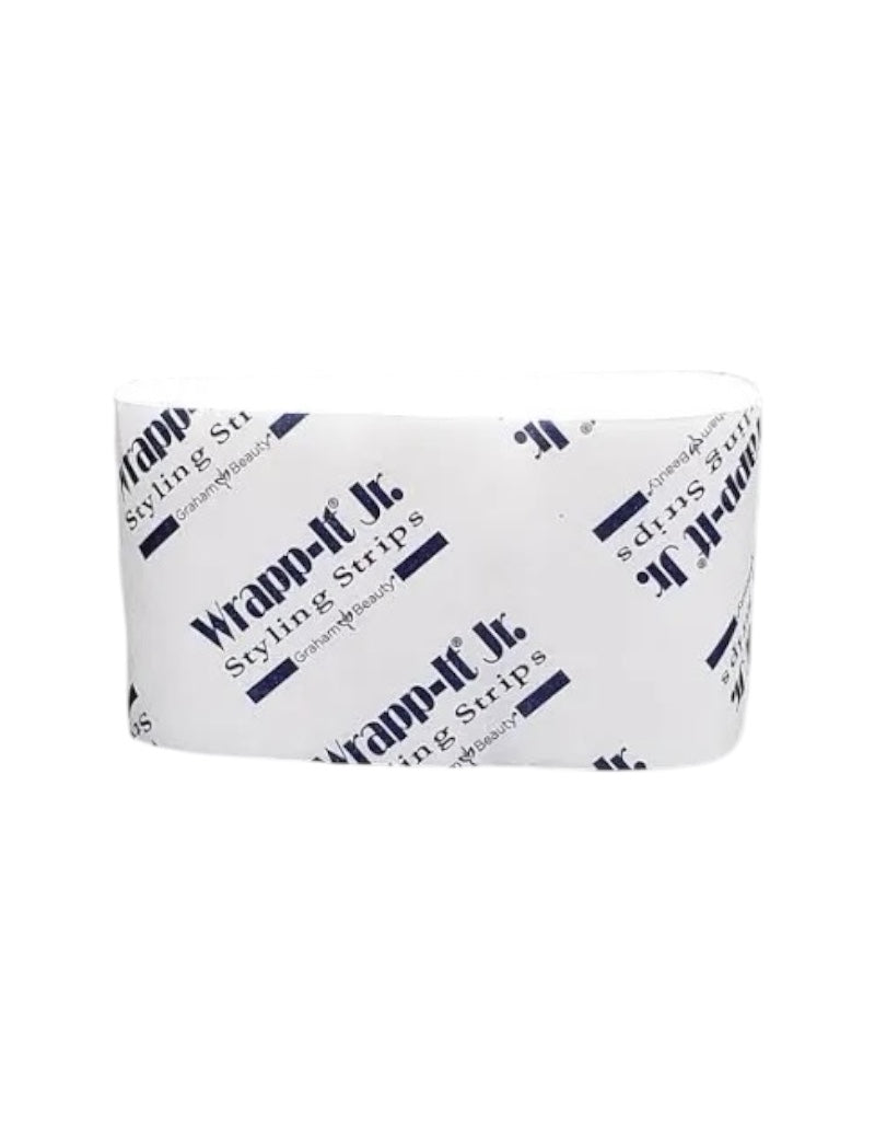 Graham Beauty Wrapp-It Jr. Styling Strips