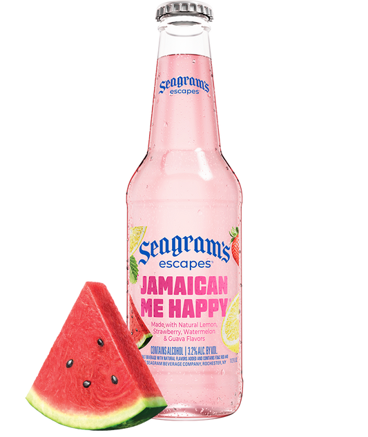 seagram's escapes jamaican me happy