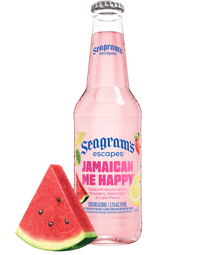 seagram's escapes jamaican me happy