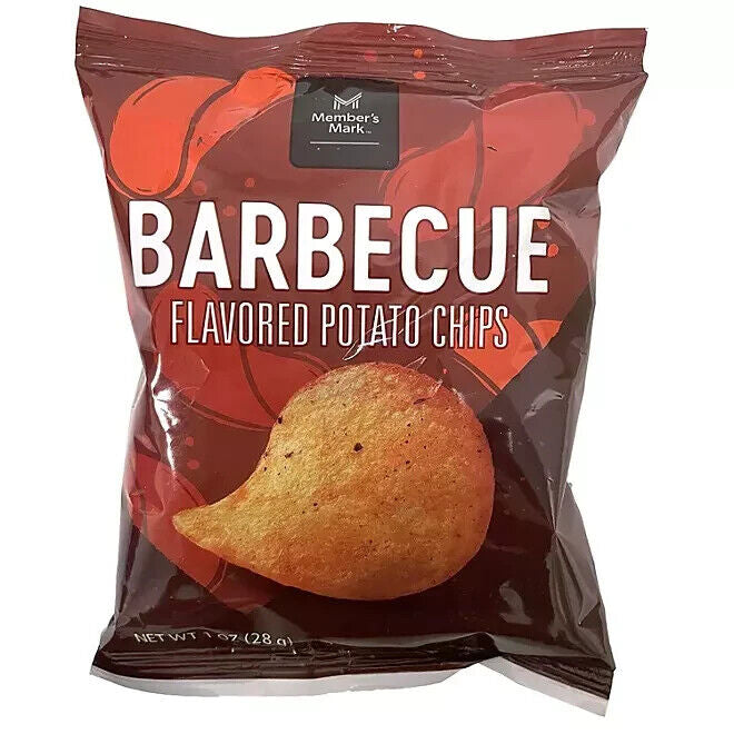 member's mark barbecue chips