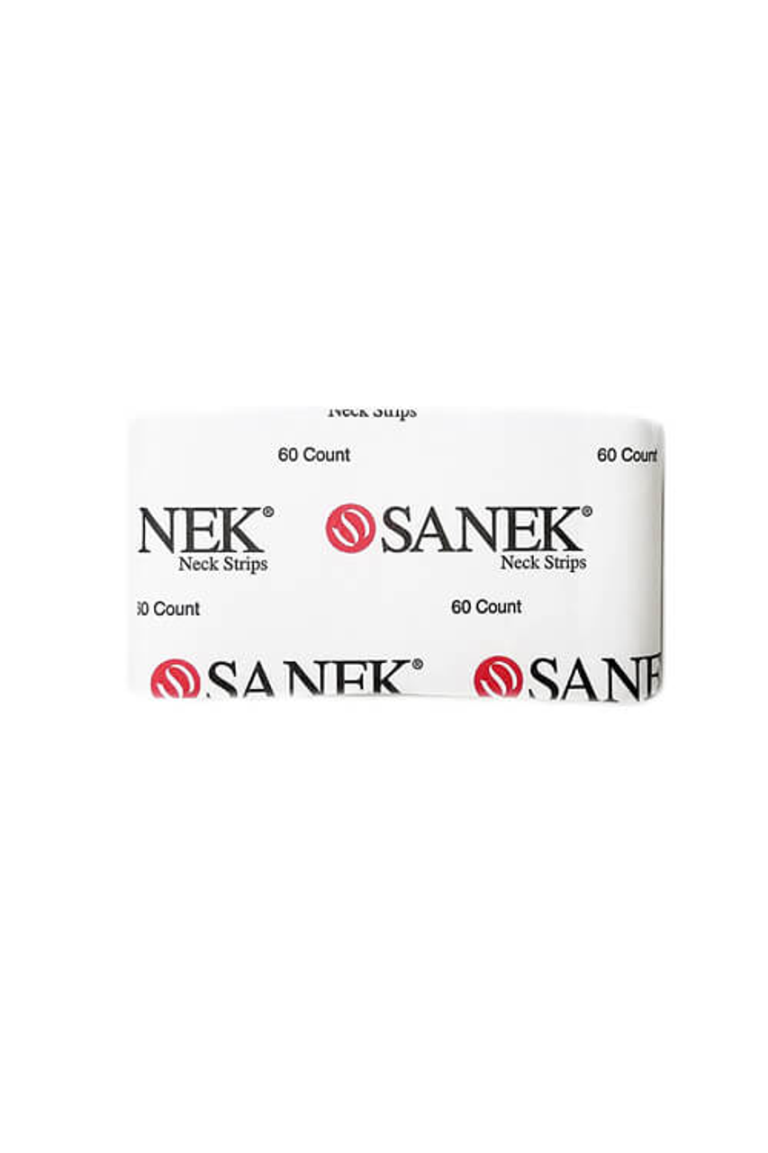 Graham beauty Sanek Neck Strip 60ct