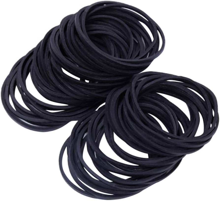 Looks pony holder bands 100g
