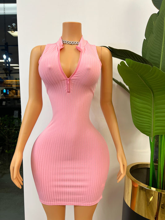 My Dress Pink