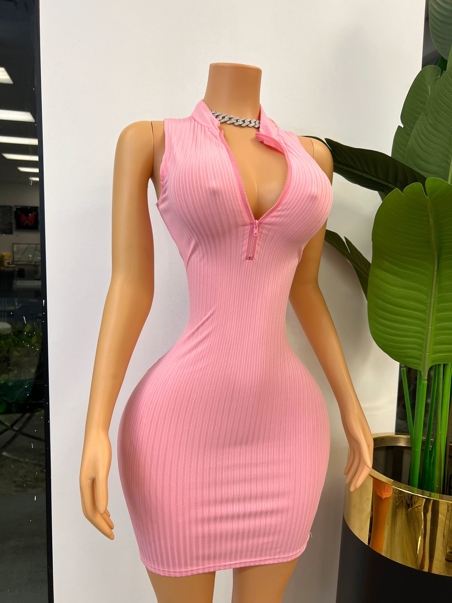 My Dress Pink