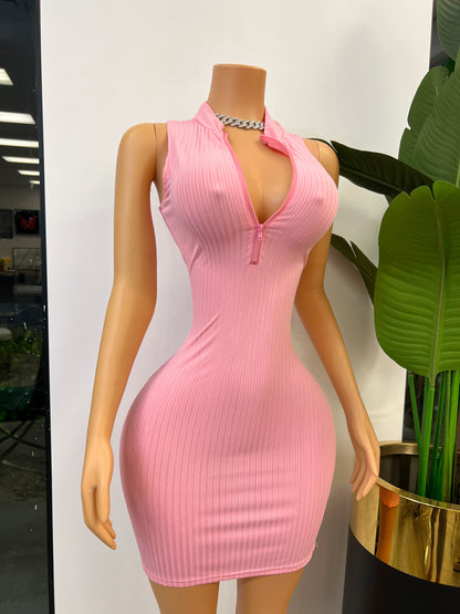 My Dress Pink