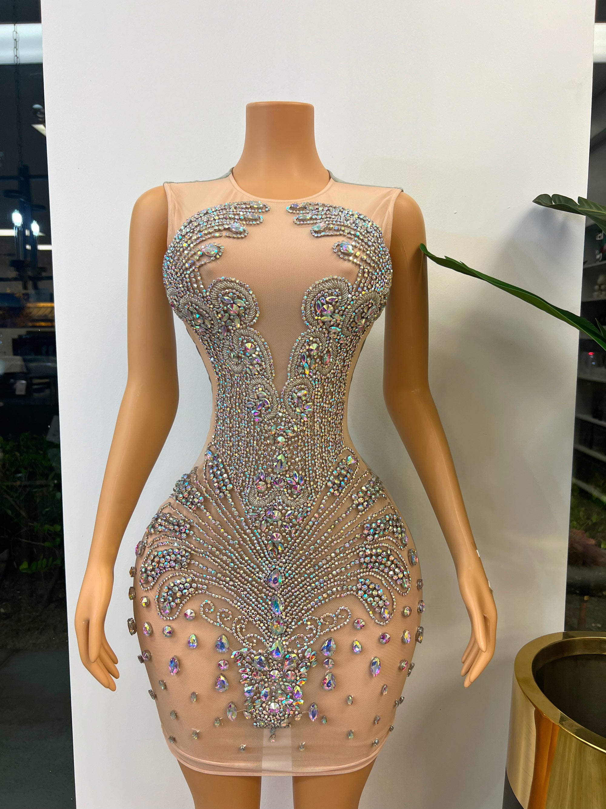 Diamond Dresses