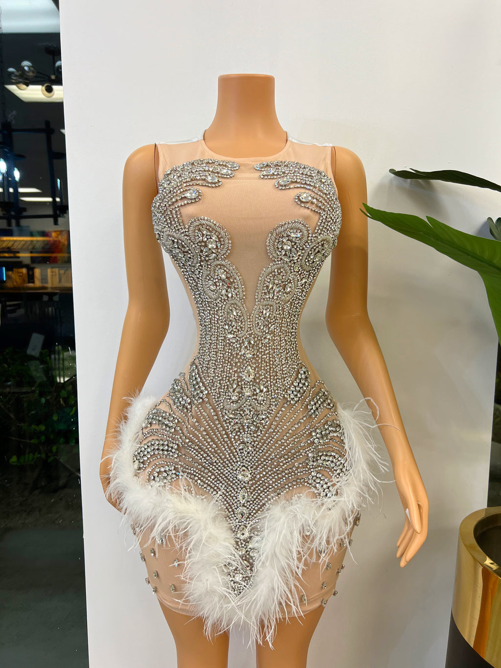 Diamond Further Dress