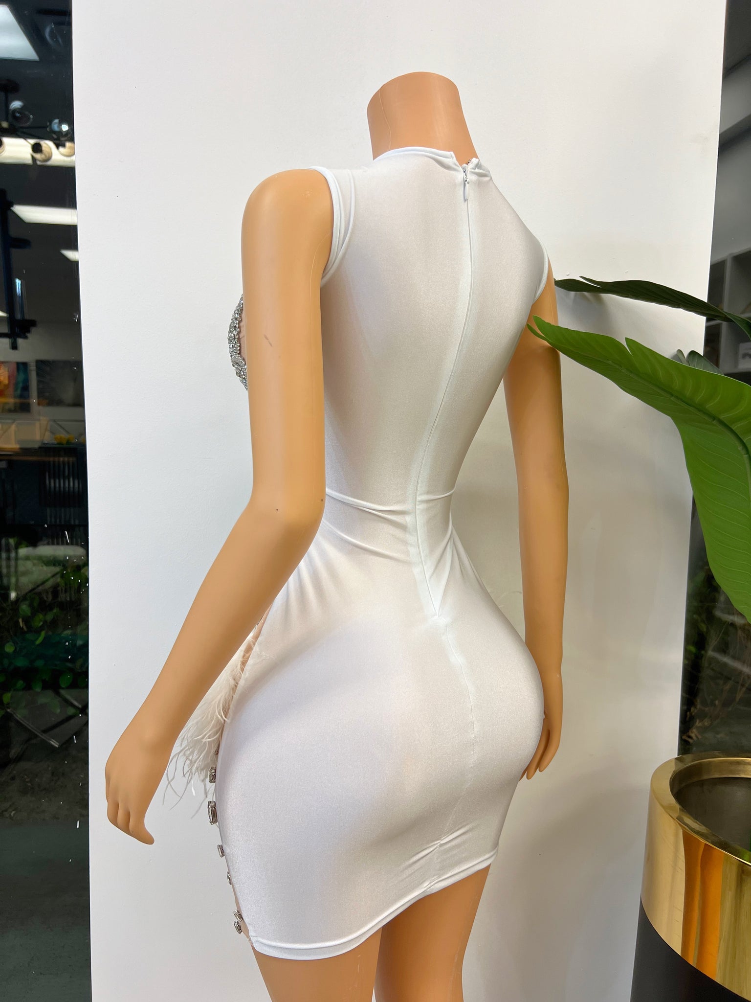 Diamond Further Dress