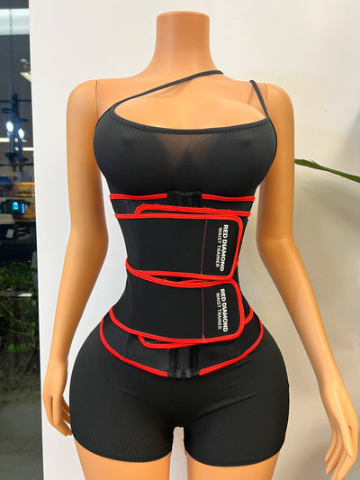 RED DIAMOND ADJUSTABLE WAIST TRAINER RED DIAMOND STORE