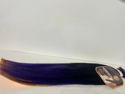 Amore Mio Spetra Miracle Fiber Stretch Braid 1 Pack 25” Braiding Hair #TPLPPL/1B