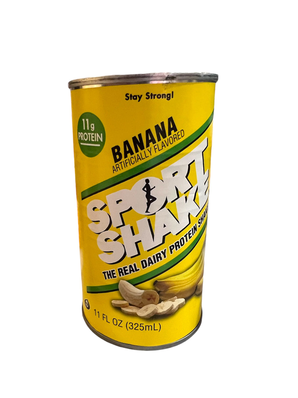 Sport Shake banana Drink 11oz