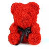 RED BOW ROSE BEAR