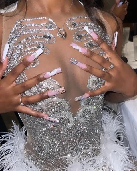 Diamond Further Dress