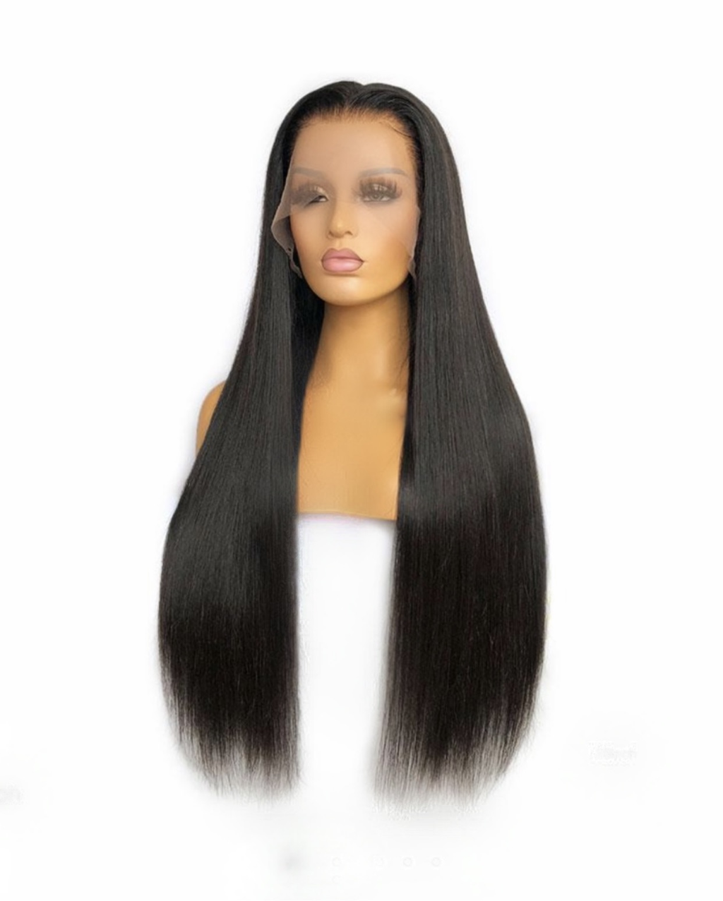 STRAIGHT 13X6 LACE FRONT WIGS