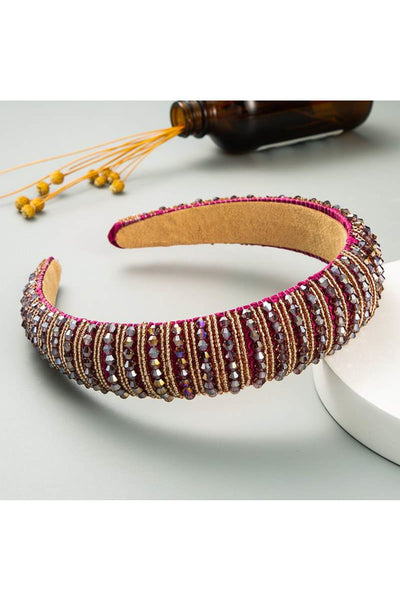DIAMOND HEAD BANDS