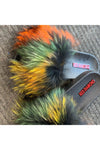 Orange ends slides